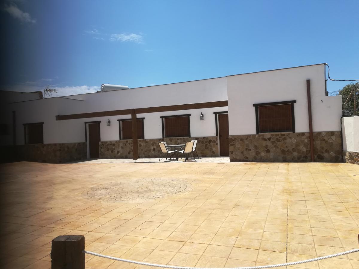 Hacienda Rural Ventorrillo El Nene Daire Cadiz Dış mekan fotoğraf